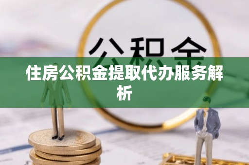 汤旺河住房公积金提取代办服务解析