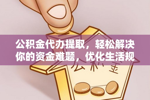 汤旺河公积金代办提取，轻松解决你的资金难题，优化生活规划
