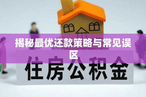 汤旺河揭秘最优还款策略与常见误区