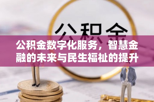 汤旺河公积金数字化服务，智慧金融的未来与民生福祉的提升