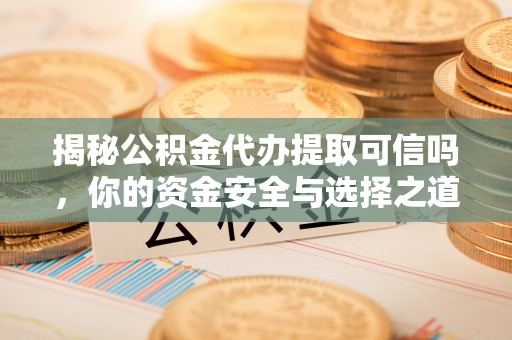 汤旺河揭秘公积金代办提取可信吗，你的资金安全与选择之道