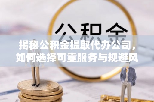 汤旺河揭秘公积金提取代办公司，如何选择可靠服务与规避风险
