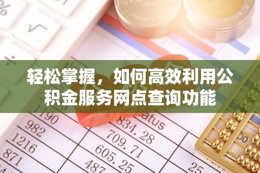 汤旺河轻松掌握，如何高效利用公积金服务网点查询功能