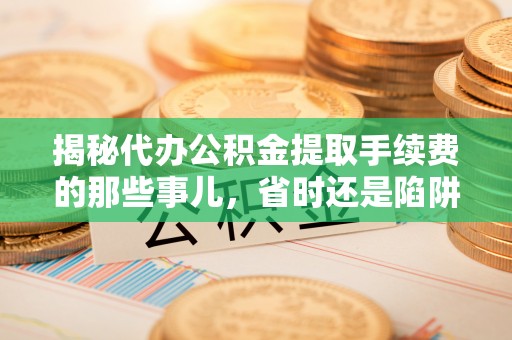 汤旺河揭秘代办公积金提取手续费的那些事儿，省时还是陷阱？