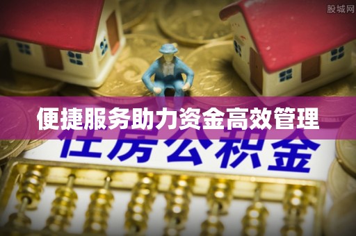 汤旺河便捷服务助力资金高效管理
