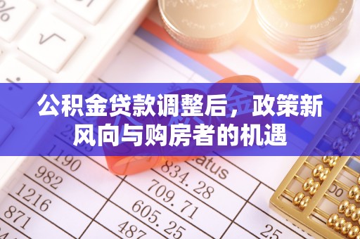 汤旺河公积金贷款调整后，政策新风向与购房者的机遇
