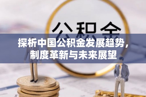 汤旺河探析中国公积金发展趋势，制度革新与未来展望