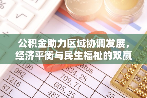 汤旺河公积金助力区域协调发展，经济平衡与民生福祉的双赢之道