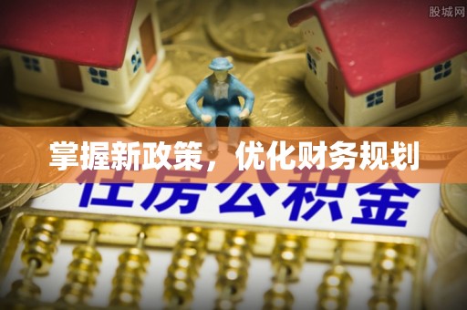 汤旺河掌握新政策，优化财务规划