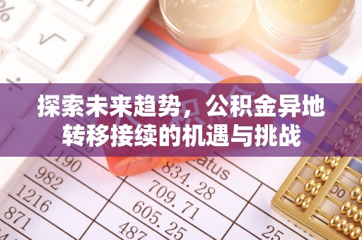 汤旺河探索未来趋势，公积金异地转移接续的机遇与挑战